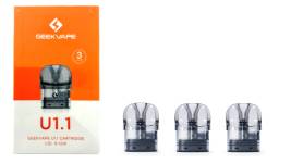 Упаковка испарителей GEEKVAPE U для AU |3 штуки|